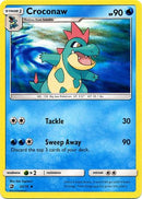 Croconaw 23/70-Kantocards