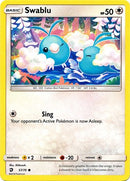 Swablu 57/70-Kantocards