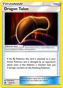 Dragon Talon 59/70-Kantocards