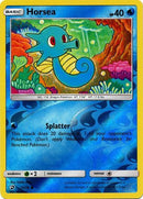Horsea 15/70 - Reverse Holo-Kantocards