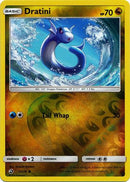 Dratini 35/70 - Reverse Holo-Kantocards