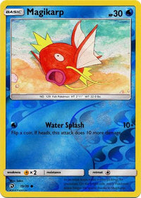 Magikarp 19/70 - Reverse Holo-Kantocards