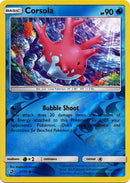 Corsola 27/70 - Reverse Holo-Kantocards