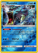 Gyarados 20/70 - Reverse Holo-Kantocards