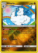 Altaria 40/70 - Reverse Holo-Kantocards
