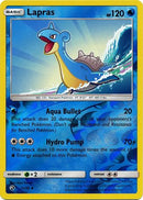 Lapras 21/70 - Reverse Holo-Kantocards