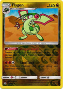 Flygon 39/70 - Reverse Holo-Kantocards