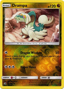 Drampa 51/70 - Reverse Holo-Kantocards