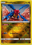 Druddigon 45/70 - Reverse Holo-Kantocards