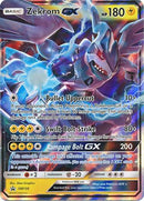 Zekrom GX SM138-Kantocards