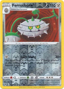 Ferrothorn 124/185 - Holo Reverse-Kantocards