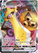 Aegislash VMAX 127/185-Kantocards