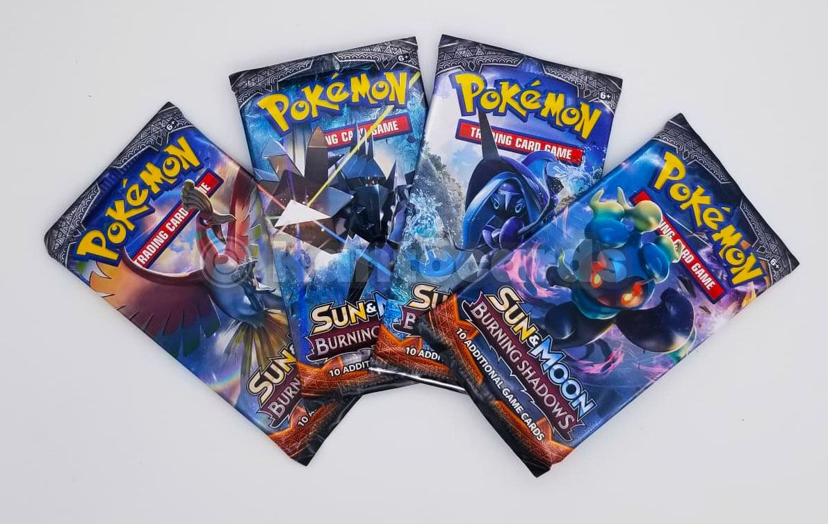 Booster Burning Shadows