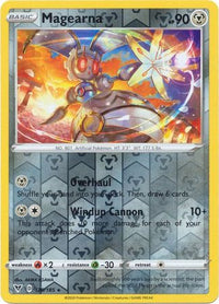 Magearna 128/185 - Reverse Holo-Kantocards