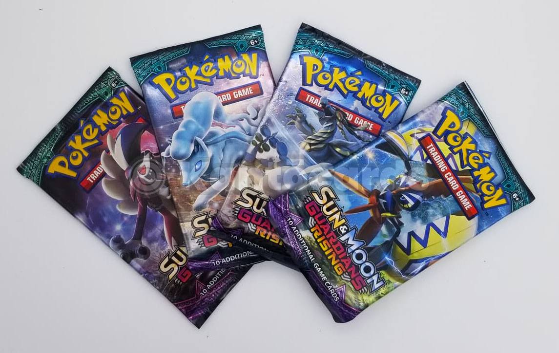 Booster Albor de Guardianes (Español)