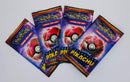 Booster Detective Pikachu (4 cartas)-Kantocards