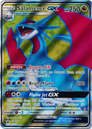 Salamence GX SM139-Kantocards