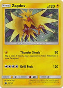 Zapdos SM145-Kantocards
