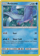 Articuno SM144-Kantocards