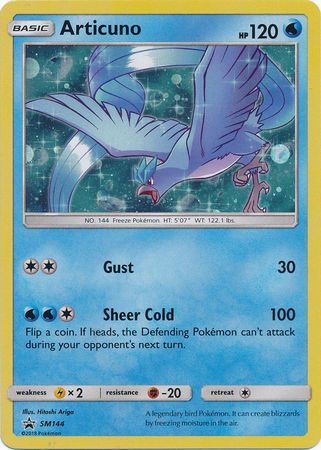 Articuno SM144