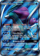 Suicune GX 200/214-Kantocards