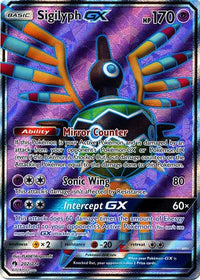 Sigilyph GX 203/214-Kantocards