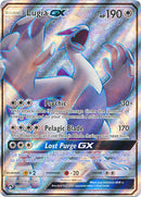 Lugia GX 207/214-Kantocards