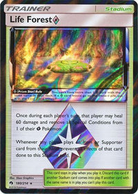 Life Forest Prism Star 180/214-Kantocards