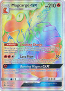 Magcargo GX 218/214-Kantocards