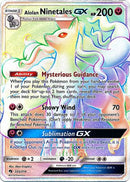 Alolan Ninetales GX 225/214-Kantocards