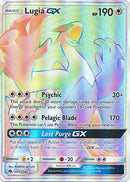 Lugia GX 227/214-Kantocards