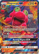 Magcargo GX 44/214-Kantocards