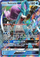 Suicune GX 60/214