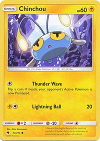 Chinchou 73/214-Kantocards