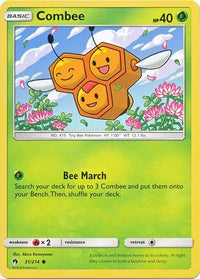Combee 31/214-Kantocards