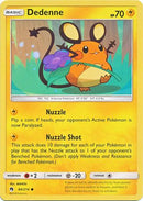 Dedenne 84/214-Kantocards