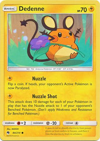 Dedenne 84/214-Kantocards