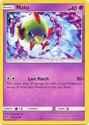 Natu 87/214-Kantocards