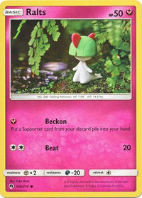 Ralts 139/214-Kantocards