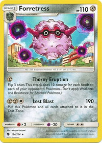 Forretress 124/214-Kantocards