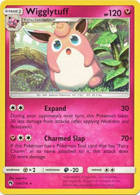 Wigglytuff 134/214-Kantocards