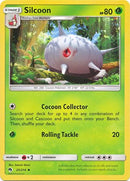 Silcoon 25/214-Kantocards