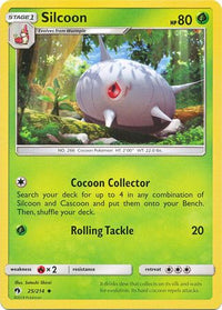 Silcoon 25/214-Kantocards