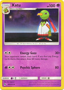 Xatu 88/214-Kantocards