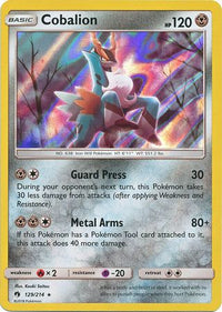 Cobalion 129/214-Kantocards