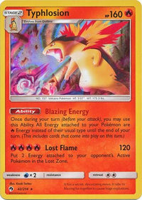 Typhlosion 42/214-Kantocards