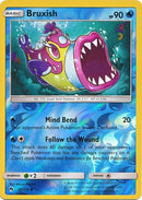 Bruxish 70/214 - Reverse Holo-Kantocards