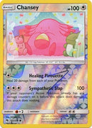Chansey 152/214 - Reverse Holo-Kantocards