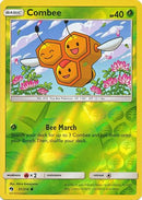 Combee 31/214 - Reverse Holo-Kantocards