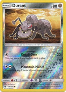 Durant 128/214 - Reverse Holo-Kantocards
